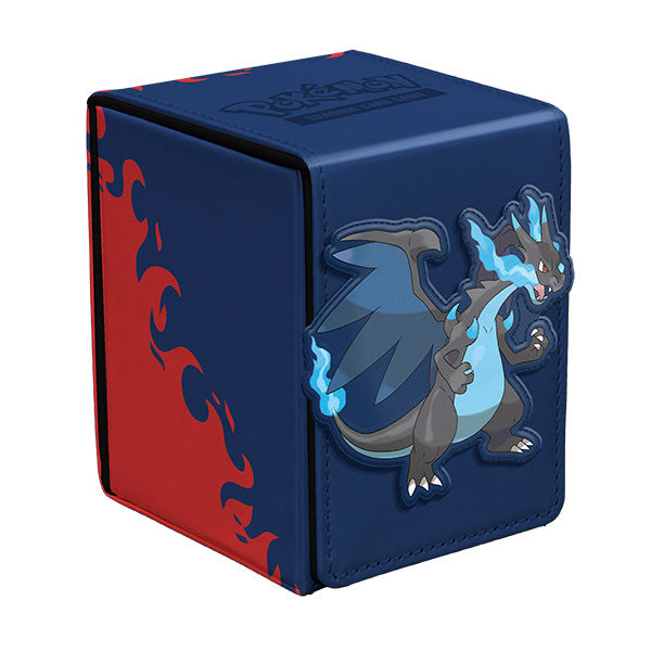 Ultra PRO: Pokémon Mega Charizard X & Mega Charizard Y Accessories