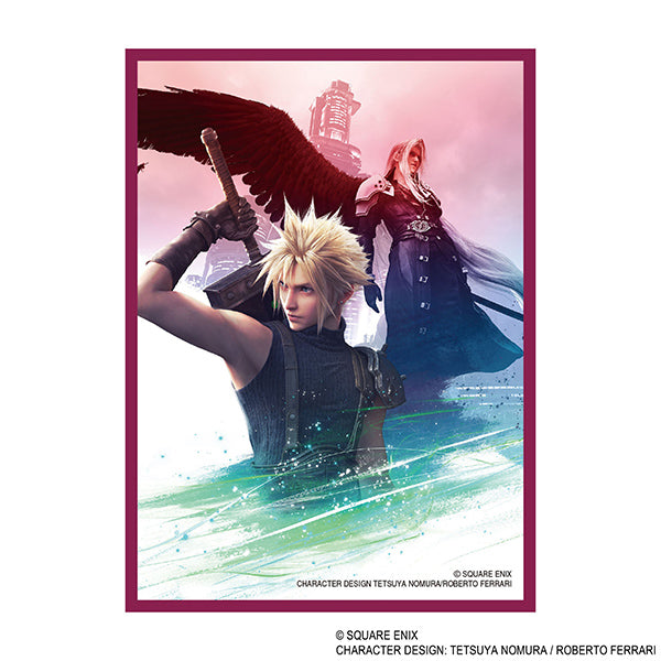 Square Enix Card Sleeves 2026: (FFCSS) (100ct)
