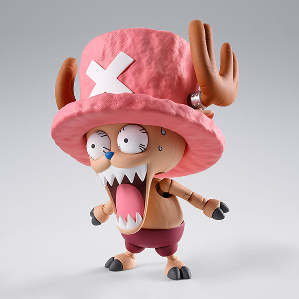 One Piece Figure: Tamashii Nations S.H. Figuarts- TonyTony Chopper - Drum Island