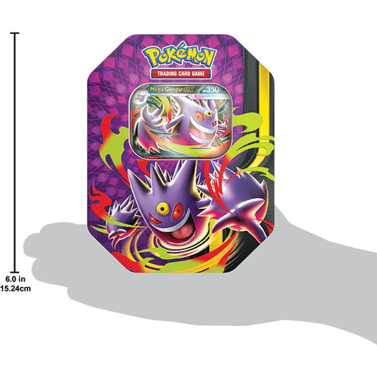 Pokémon TCG: Mega Moonlit Tin [RANDOM]