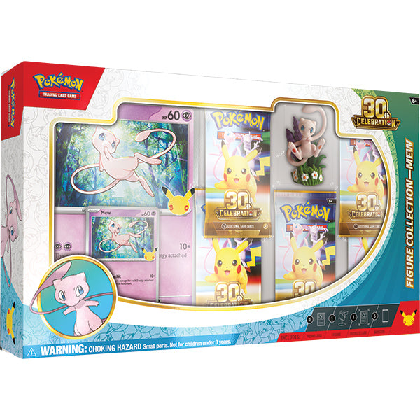 Pokemon TCG: 30th Celebration [PRE-ORDER]