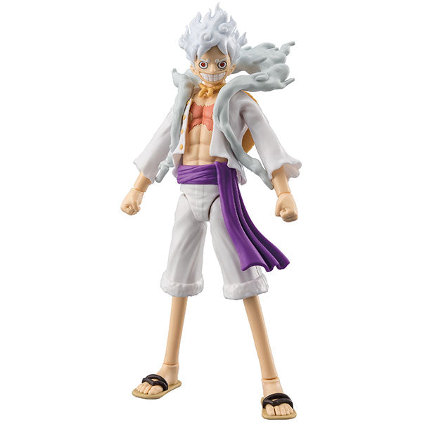 One Piece Figure: Anime Heroes- Monkey D. Luffy, Gear 5