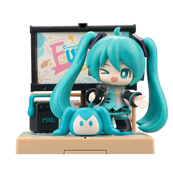 Hatsune Miku Blokees: DaaVibe Series- VB01 Terrace Party