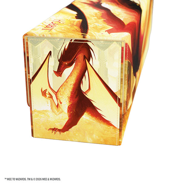 Gamegenic Deckbox: MTG Treasure Trove- The Hobbit- The Treasure of Smaug