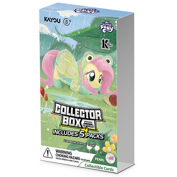 My Little Pony Collectible Cards: Friendship Eternal Cards, Moon Edition
