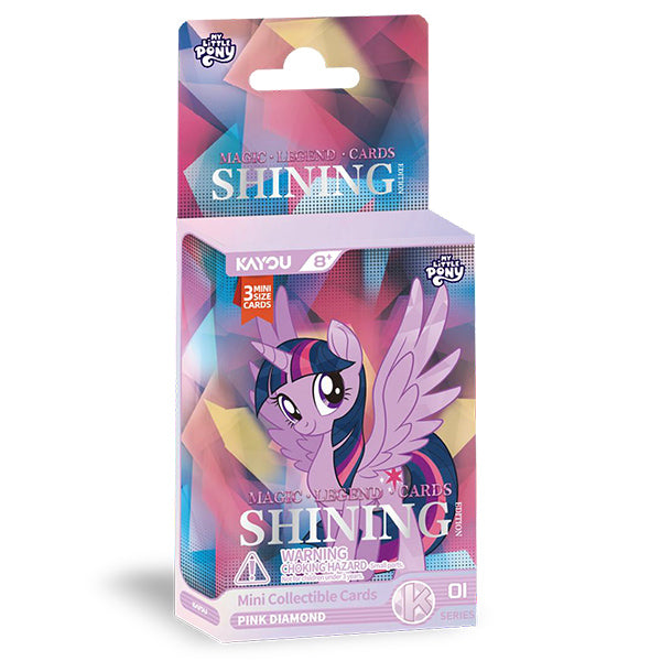 My Little Pony Collectible Cards: Legend Collectible Mini Cards