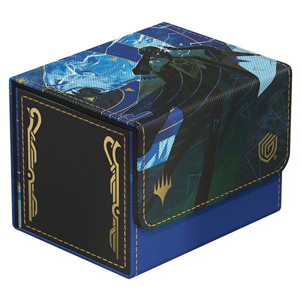 Deck Case: Sidewinder 100+ Xenoskin MTG- Secrets of Strixhaven