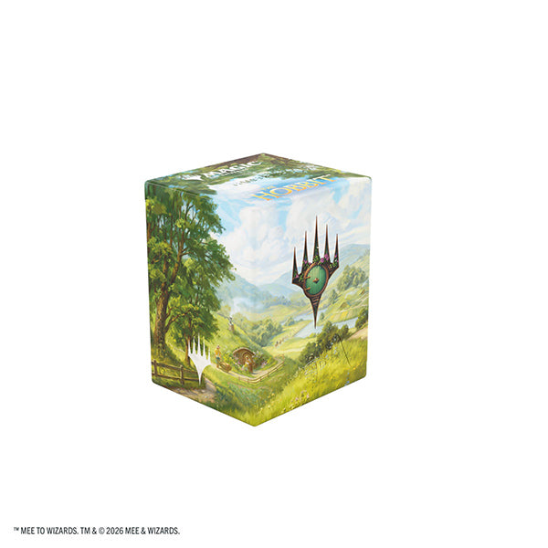 Gamegenic Deckbox: MTG Bastion 80+ XL- The Hobbit