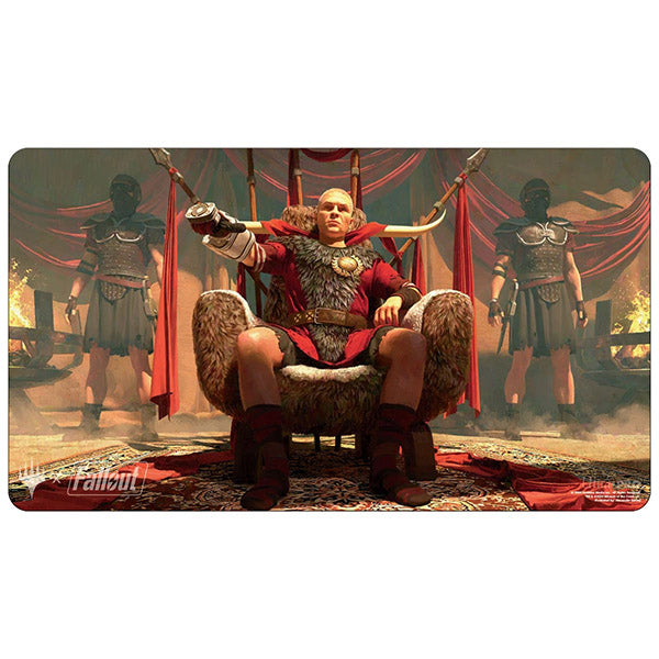 Playmat: MTG- Fallout