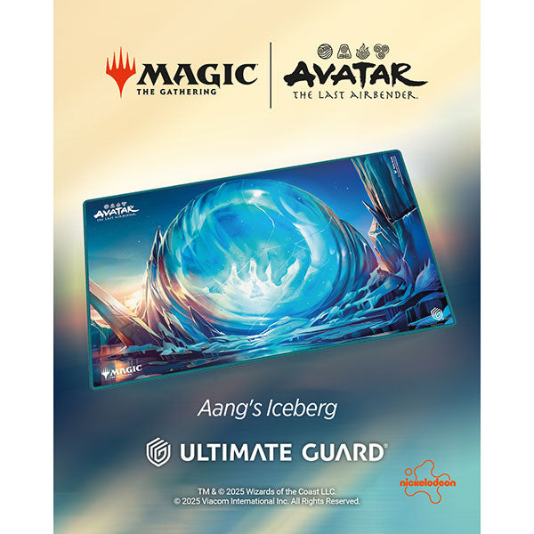 Playmat: MTG- Avatar the Last Airbender Ultimate Guard