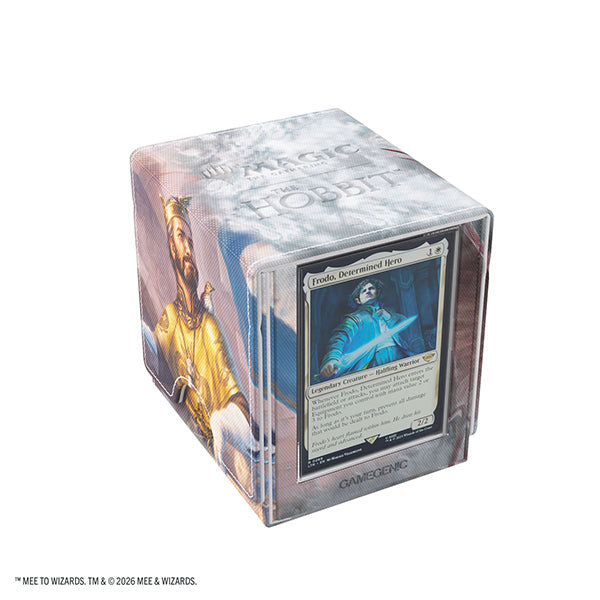 Gamegenic Deckbox: MTG Sidekick PRO 100+ XL - The Hobbit
