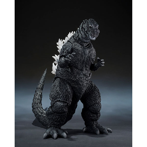 Godzilla Figure: Tamashii Nations S.H. MonsterArts- Godzilla [1954] Movie Graphic Plus
