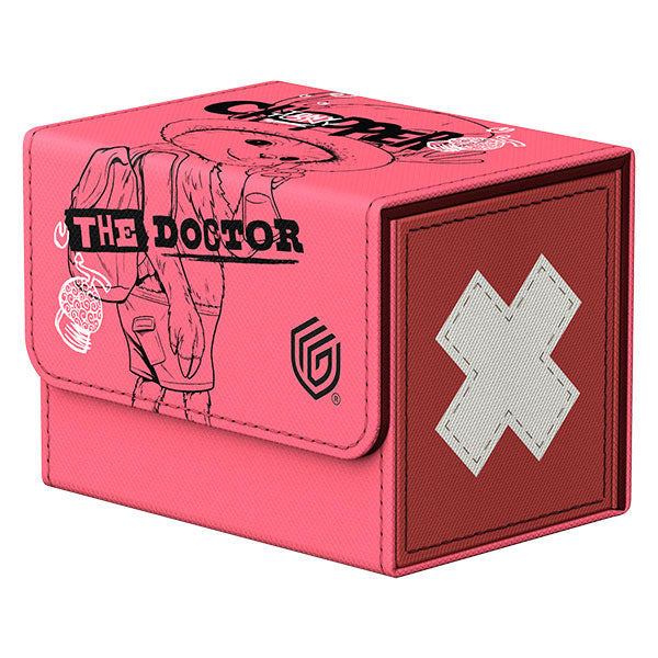 Deck Case: Sidewinder 80+ Xenoskin Netflix- One Piece