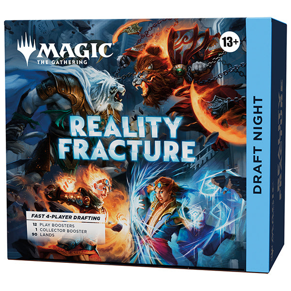 Magic the Gathering: Reality Fracture [PRE-ORDERS]
