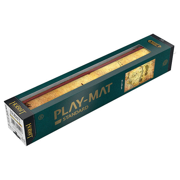 Ultimate Guard Playmat: The Hobbit- Map- Middle-Earth