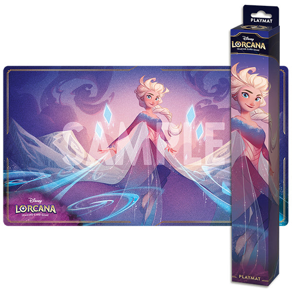 Playmat: Disney Lorcana