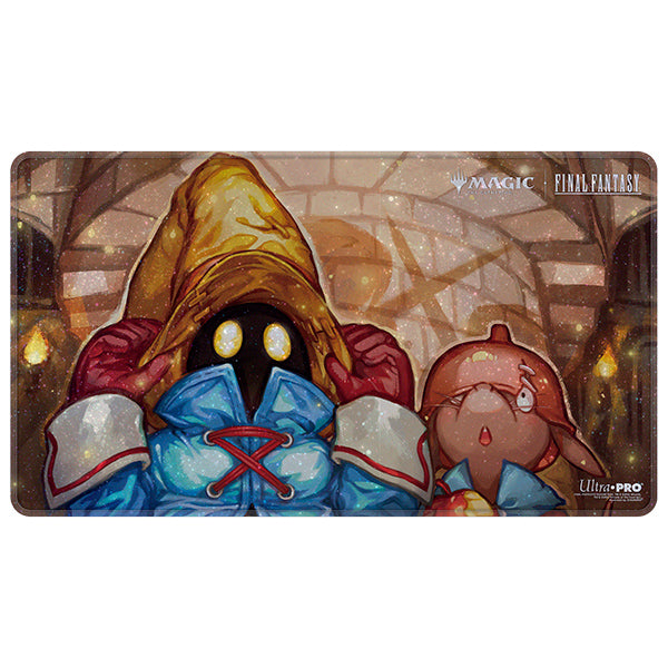 Playmat: MTG Black Stitched- Final Fantasy [2026]