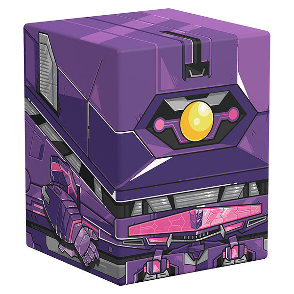Squaroes: Boulder 100+ Transformers- Wave I
