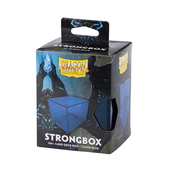 Dragon Shield Deckbox: 100+ Strongbox