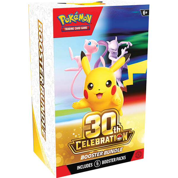 Pokemon TCG: 30th Celebration [PRE-ORDER]