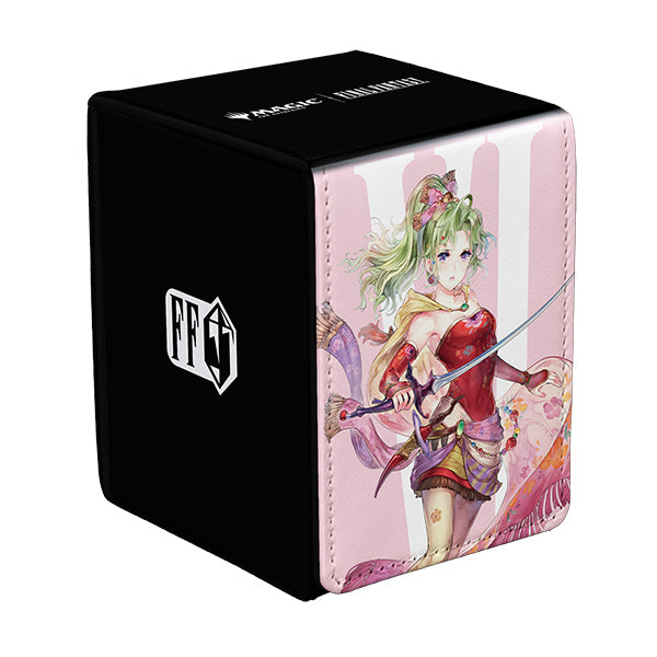 Deckbox: Alcove Flip 100+ MTG- Final Fantasy [2026]
