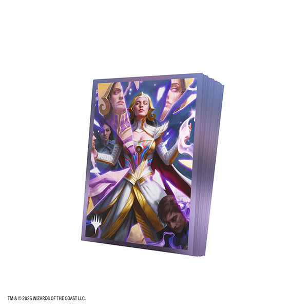 Card Sleeves: MTG Premium Art- Reality Fracture