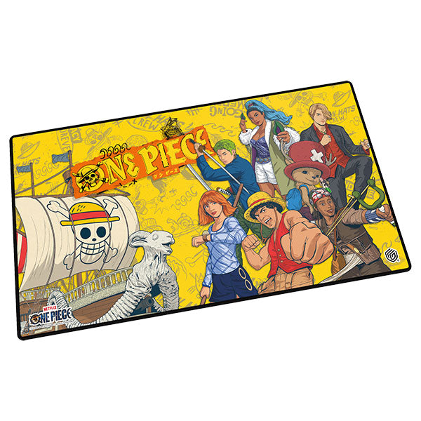 Playmat: Netflix- One Piece