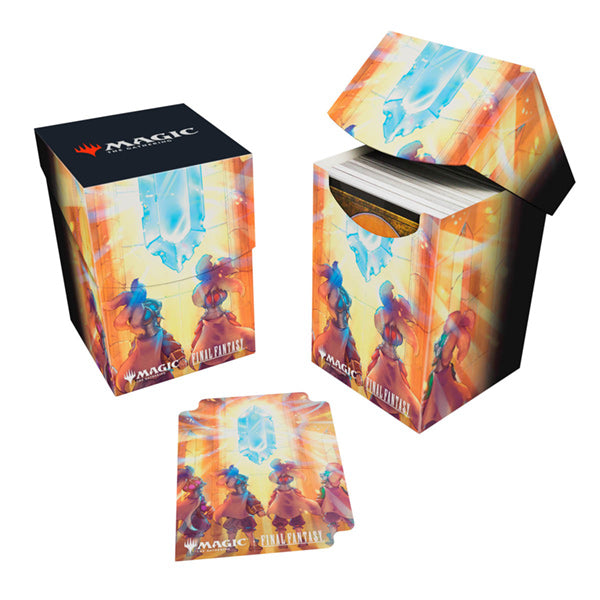 Deckbox: PRO 100+ Magic the Gathering - Final Fantasy