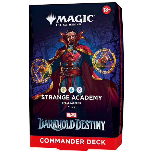 MTG: Marvel Darkhold Destiny