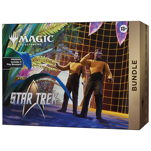 Magic The Gathering: Star Trek [PRE-ORDERS]