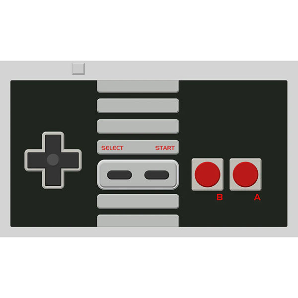 Gamehead - Playmat: Controller