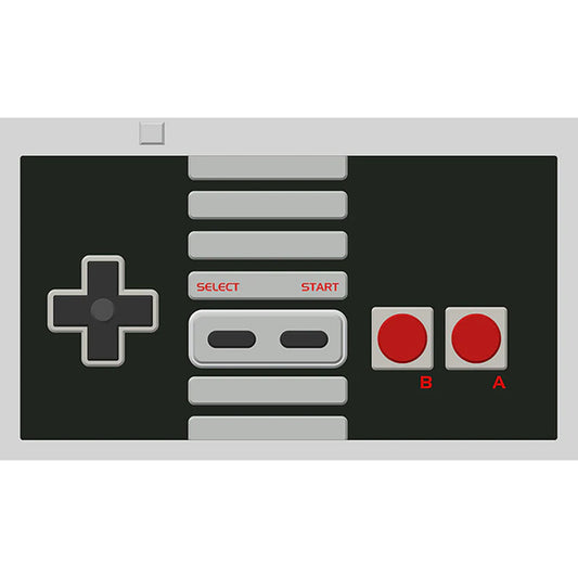 Gamehead - Playmat: Controller