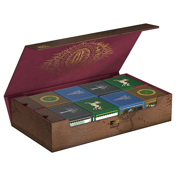 Deck Case: Omnihive 1000+ Xenoskin Lord of the Rings- Places of Middle Earth