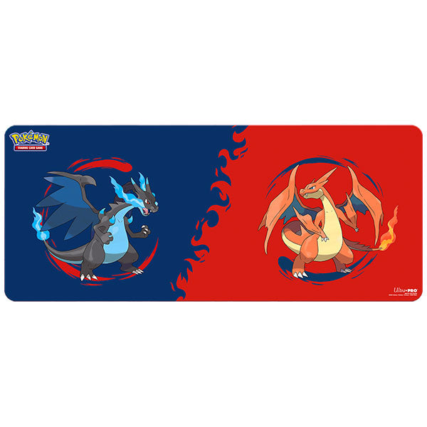 Ultra PRO: Pokémon Mega Charizard X & Mega Charizard Y Accessories