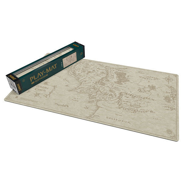 Ultimate Guard Playmat: Sophoskin - The Hobbit- Map- Middle-Earth