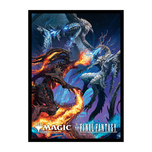 Deck Protectors: Magic the Gathering - Final Fantasy Sleeves