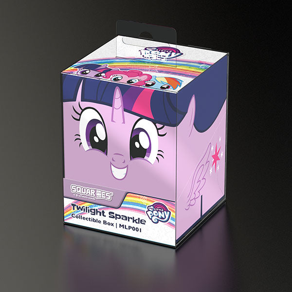Squaroes: My Little Pony Friendship is Magic Products