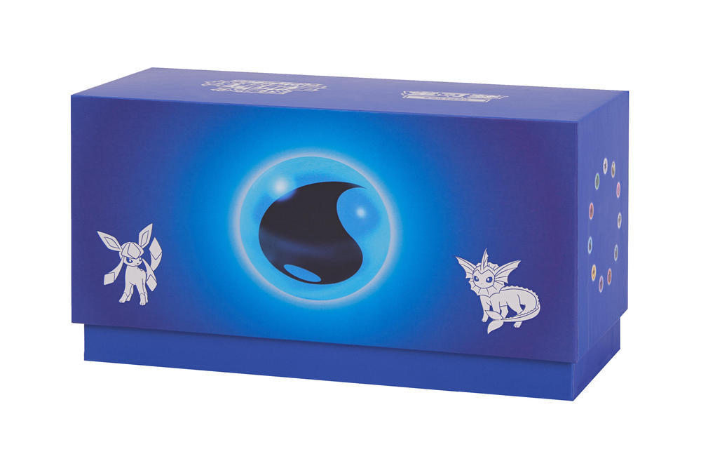Chinese Pokemon TCG: Radiant Energy Gift Box Elite Trainer Box