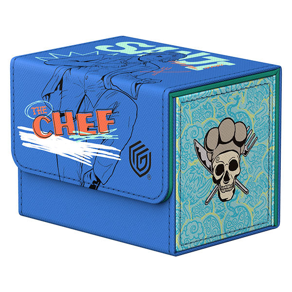 Deck Case: Sidewinder 80+ Xenoskin Netflix- One Piece