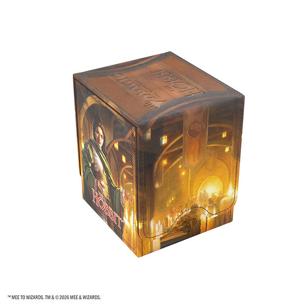 Gamegenic Deckbox: MTG Squire PLUS 100+ XL- The Hobbit