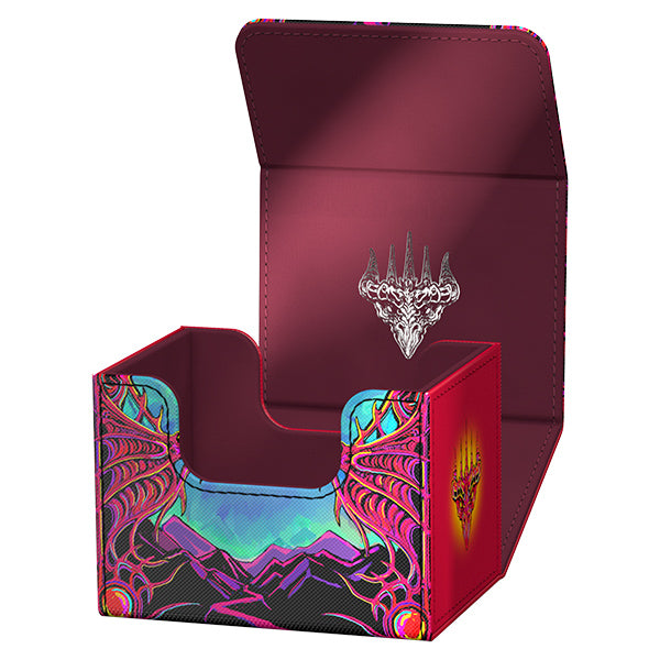 Deck Case: Sidewinder 100+ MTG- Mana Token