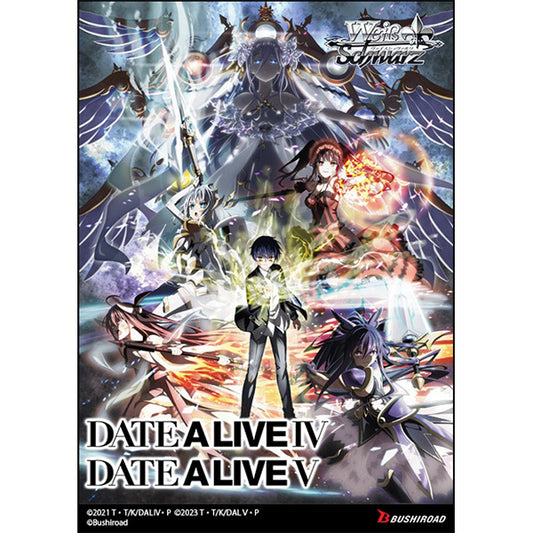 Weiss Schwarz: Date A Live Vol.3 Booster Box (10 Packs) PRE-ORDER
