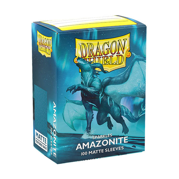 Dragon Shield Sleeves: Matte Standard