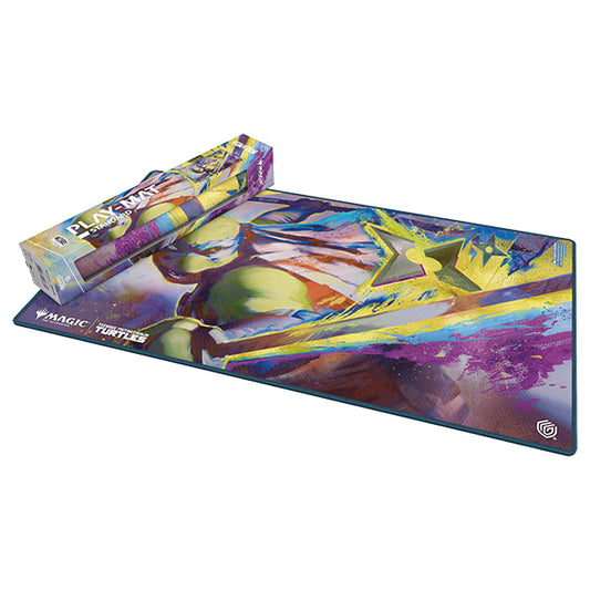 Playmat: MTG- Teenage Mutant Ninja Turtles