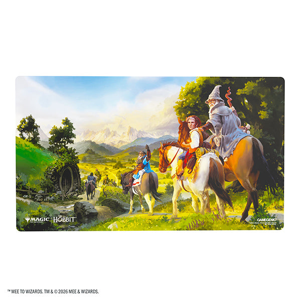Gamegenic Playmat: MTG Prime- The Hobbit