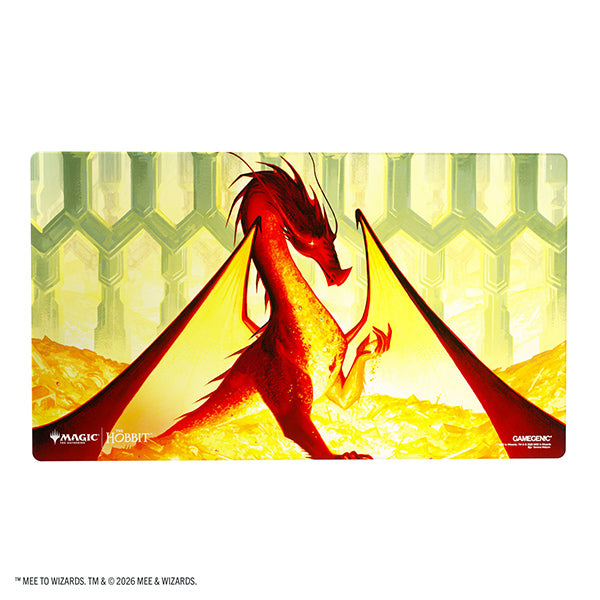 Gamegenic Playmat: MTG Prime- The Hobbit