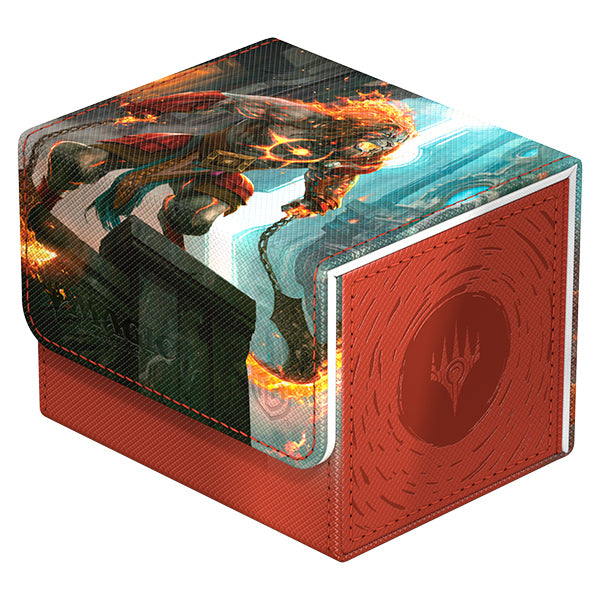 Deck Case: Sidewinder 100+ MTG- Reality Fracture