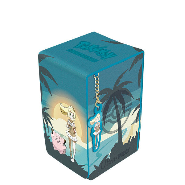 Pokemon- Lillie and Clefairy Accessories