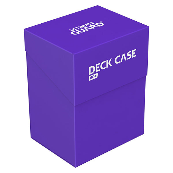 Ultimate Guard Deck Case: 80+ Standard Size