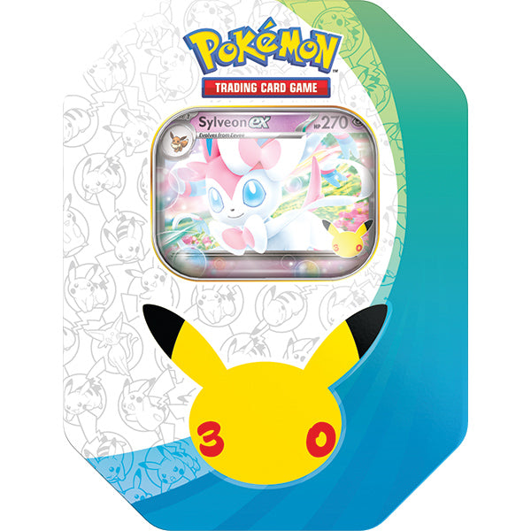 Pokemon TCG: 30th Celebration [PRE-ORDER]